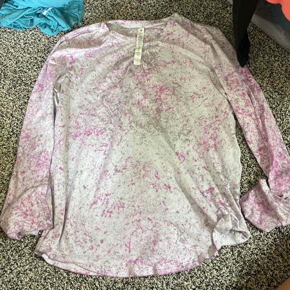 Lululemon long sleeve - Picture 1 of 1